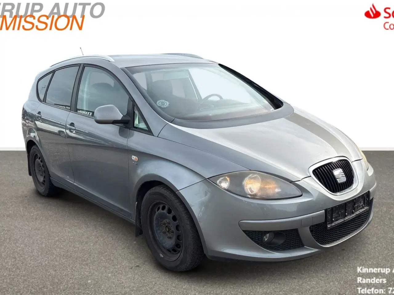 Billede 2 - Seat Altea XL 1,8 T FSI Stylance 160HK 6g