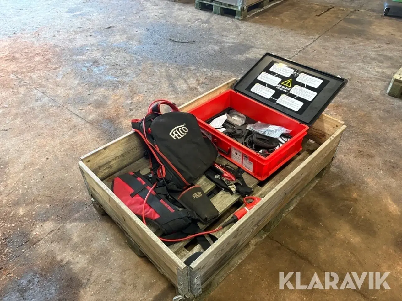 Billede 1 - Klipper Felco Powerblade 801-HP