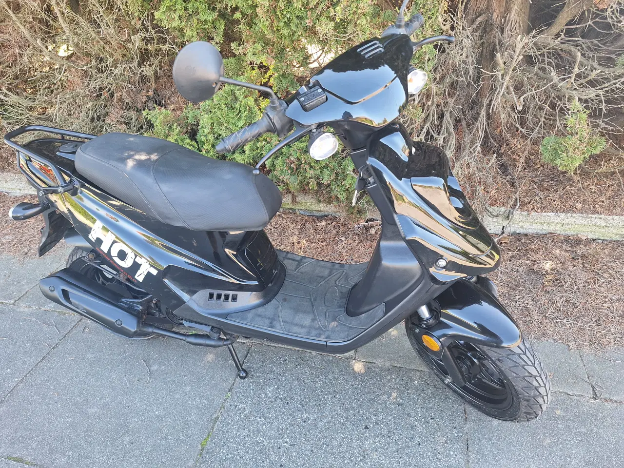 Billede 4 - Moto cr hot 50 sælges  