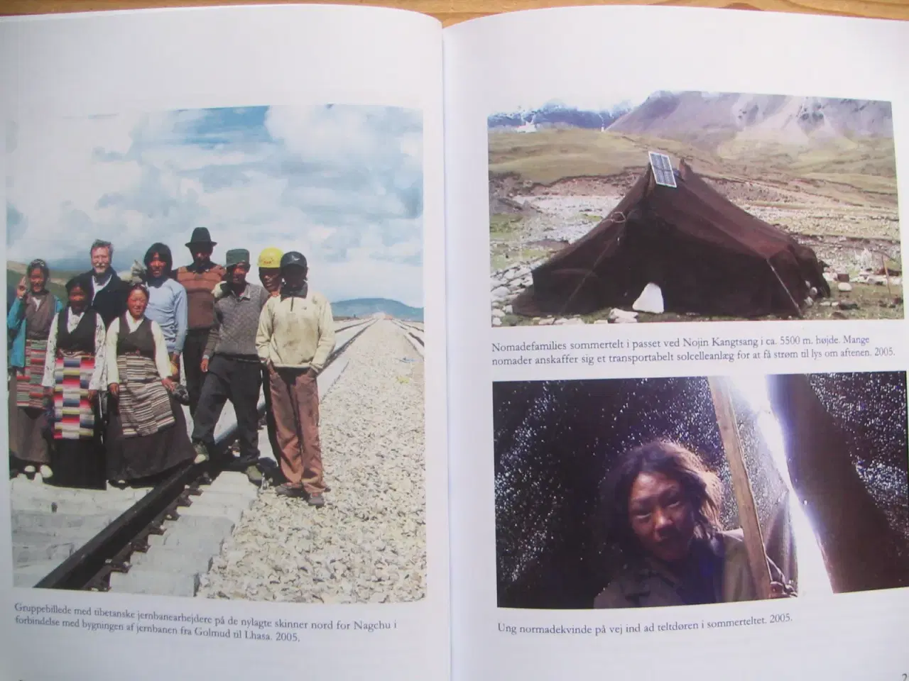 Billede 4 - Vivi & Jens Walter. Seks rejser i Tibet 