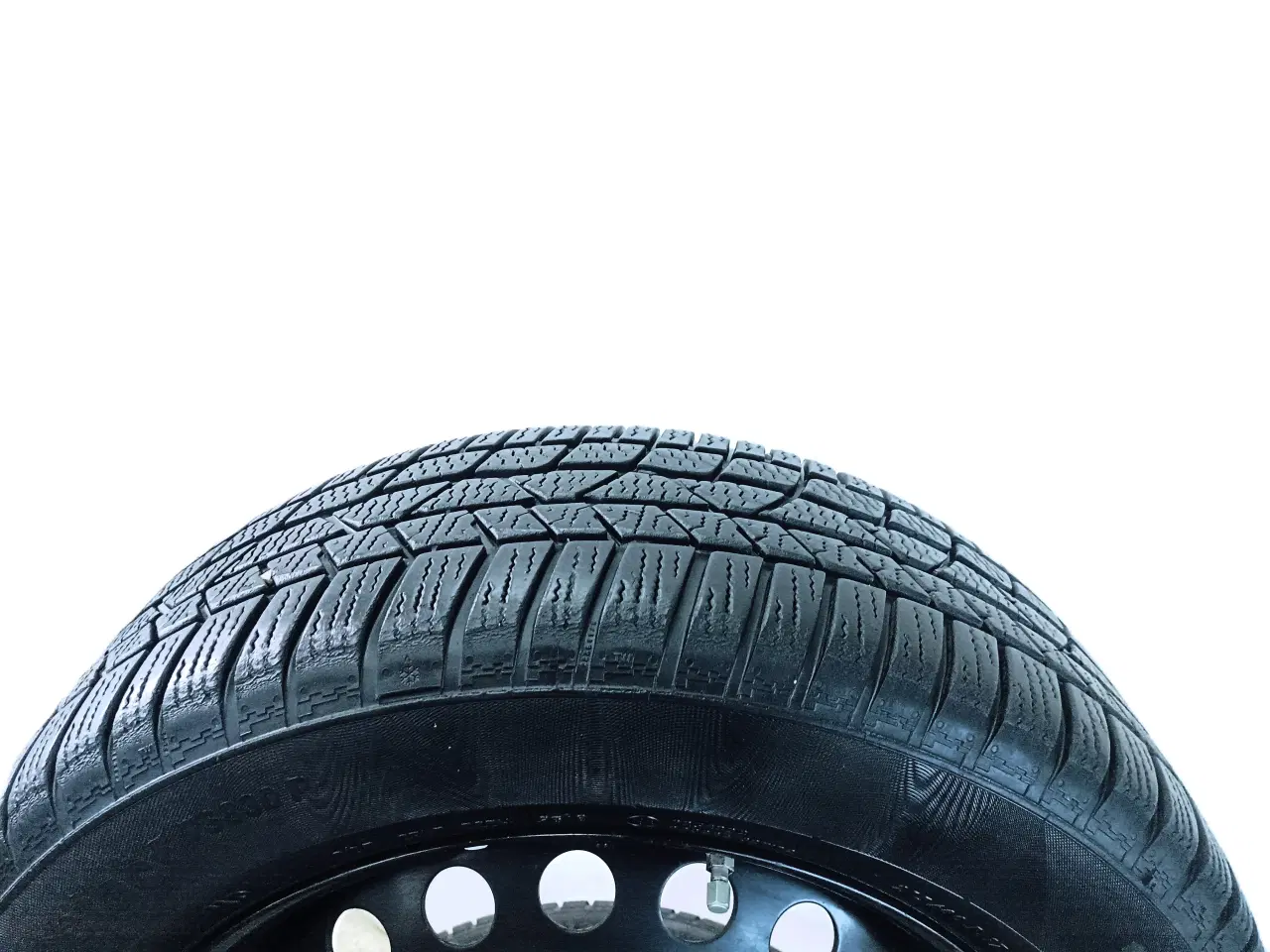 Billede 3 - 5x114,3 17" ET45 nav 60,1ø CHR vintersæt inkl.TPMS