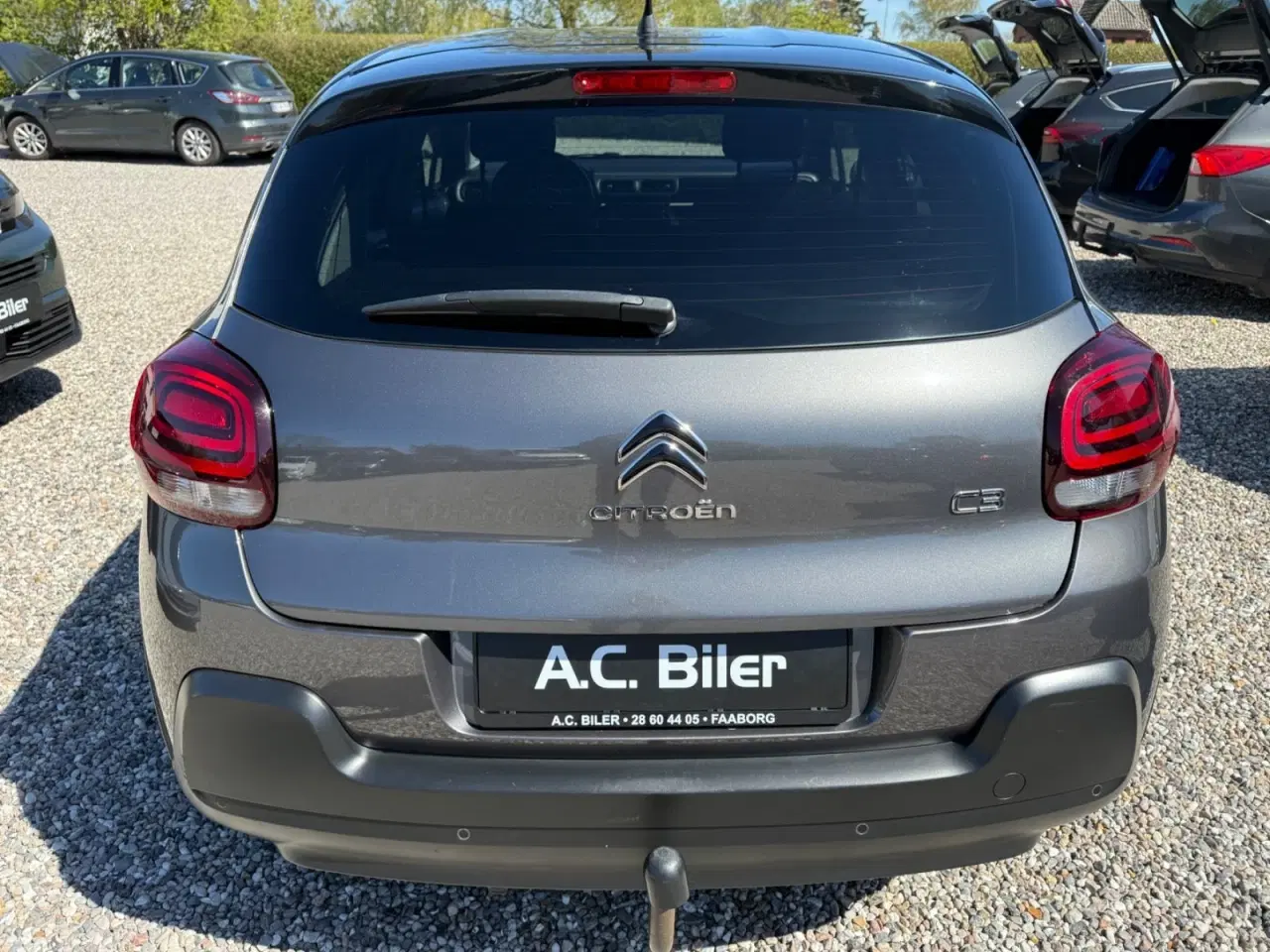Billede 4 - Citroën C3 1,2 PureTech 83 Shine