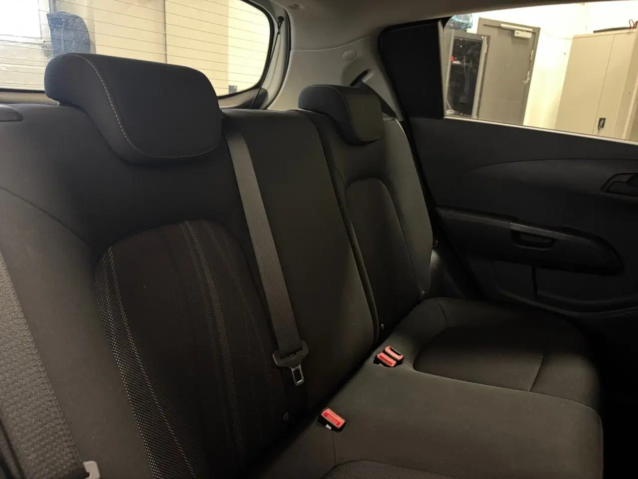 Billede 15 - Chevrolet Aveo 1,2 LT