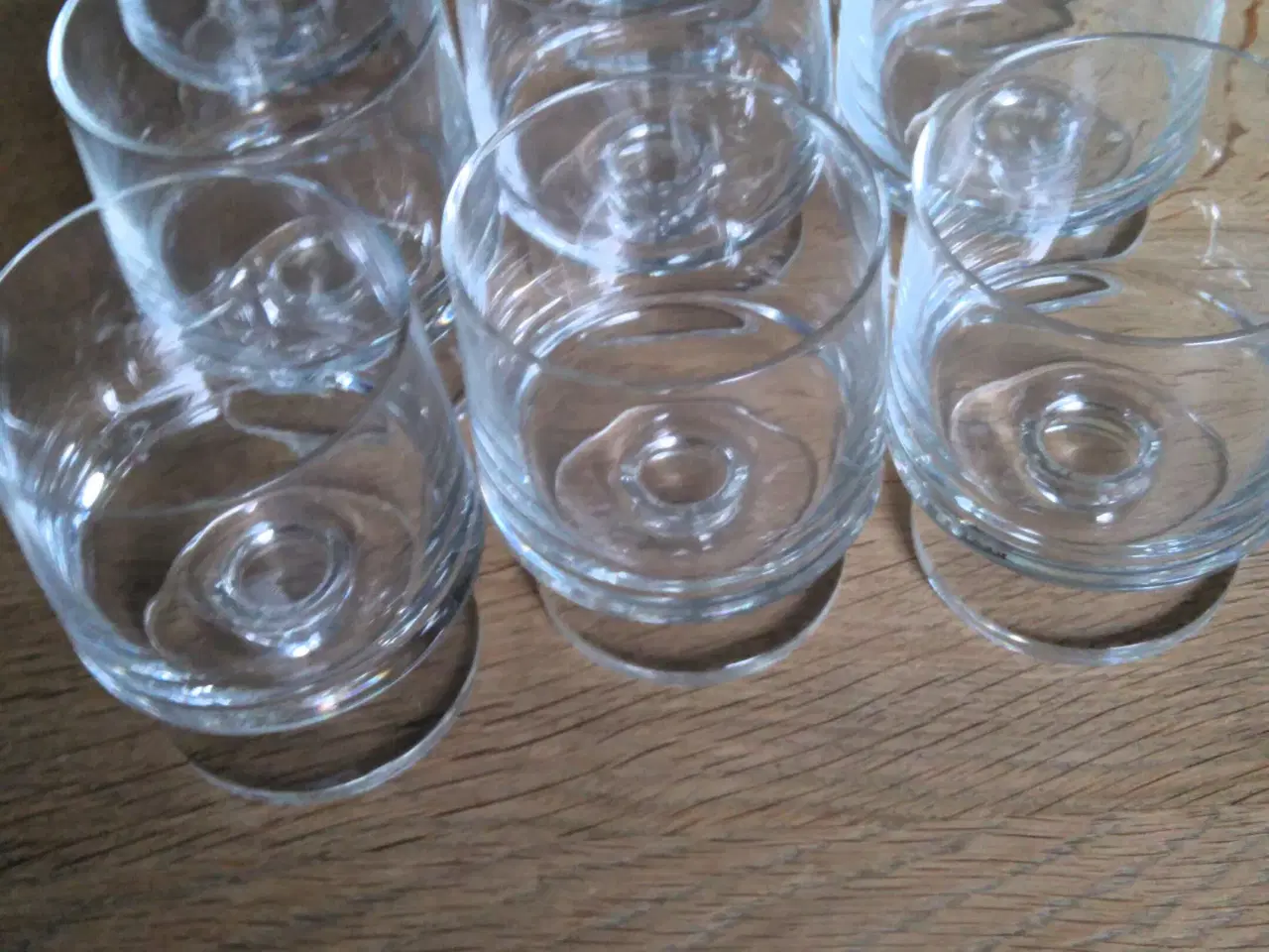 Billede 2 - Flotte STUB øl,rød/hvid,portvin,cognac &snapseglas