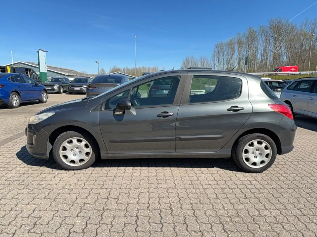Billede 1 - Peugeot 308 1,6 HDI FAP Comfort Plus 90HK 5d