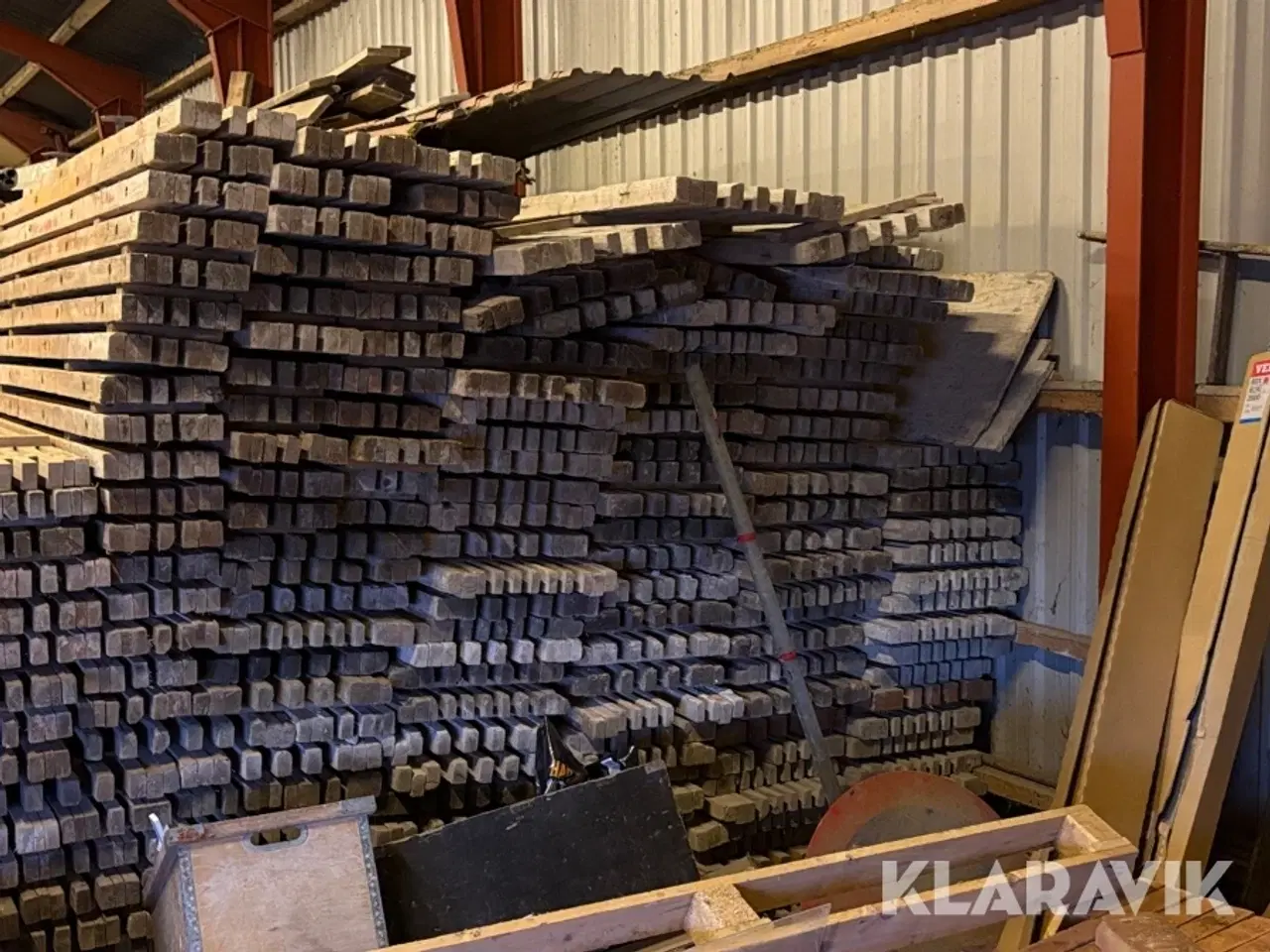 Billede 12 - Murerstillads Bera