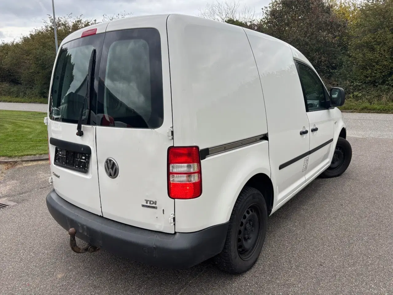Billede 3 - VW Caddy 1,6 TDi 75 Trendline BMT Van