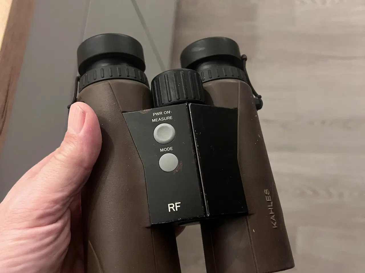 Billede 2 - Kahles RF fra 2021 med afstand måler 