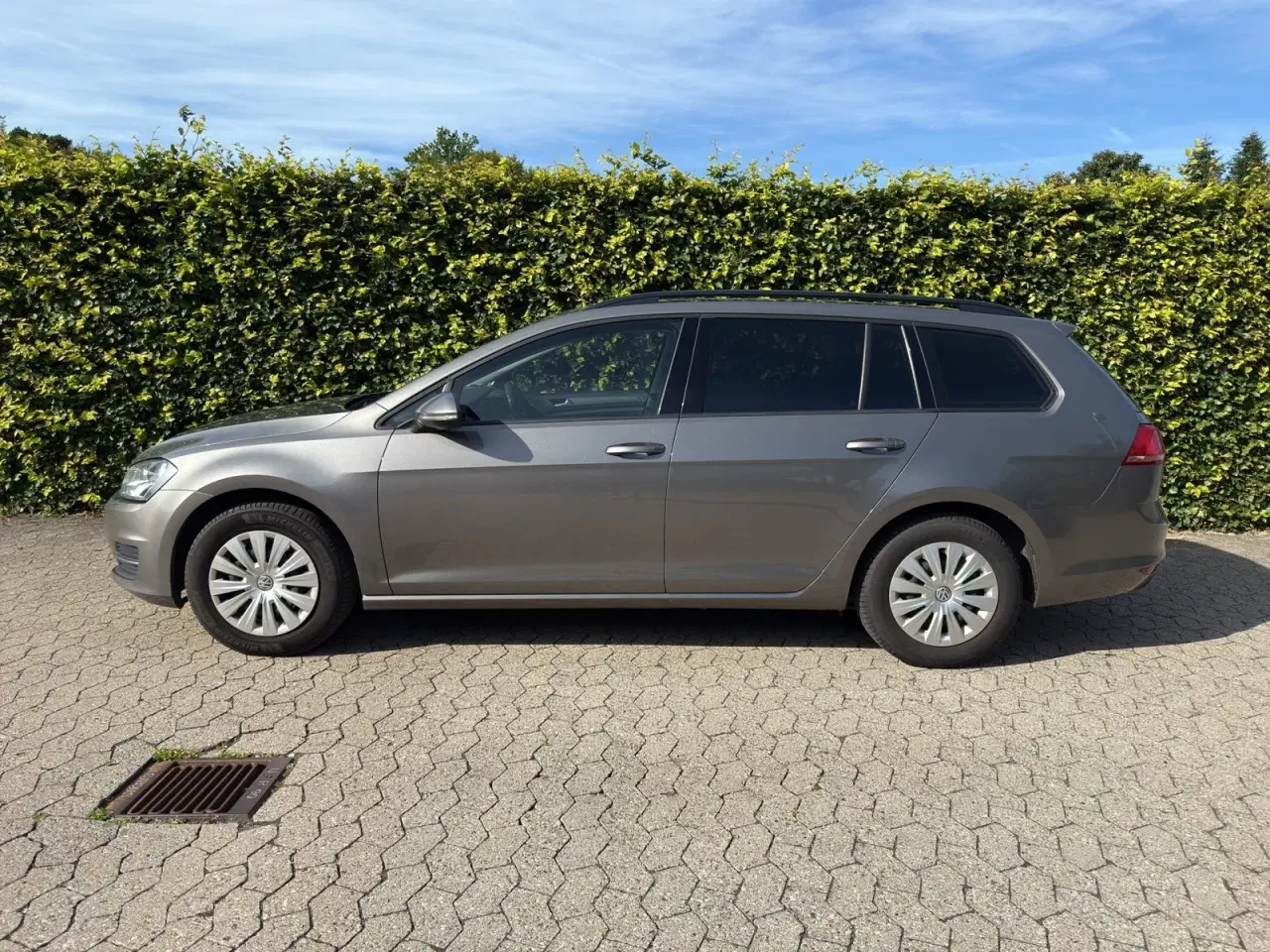 Billede 8 - VW Golf VII 1,4 TSi 125 Style Variant DSG BMT