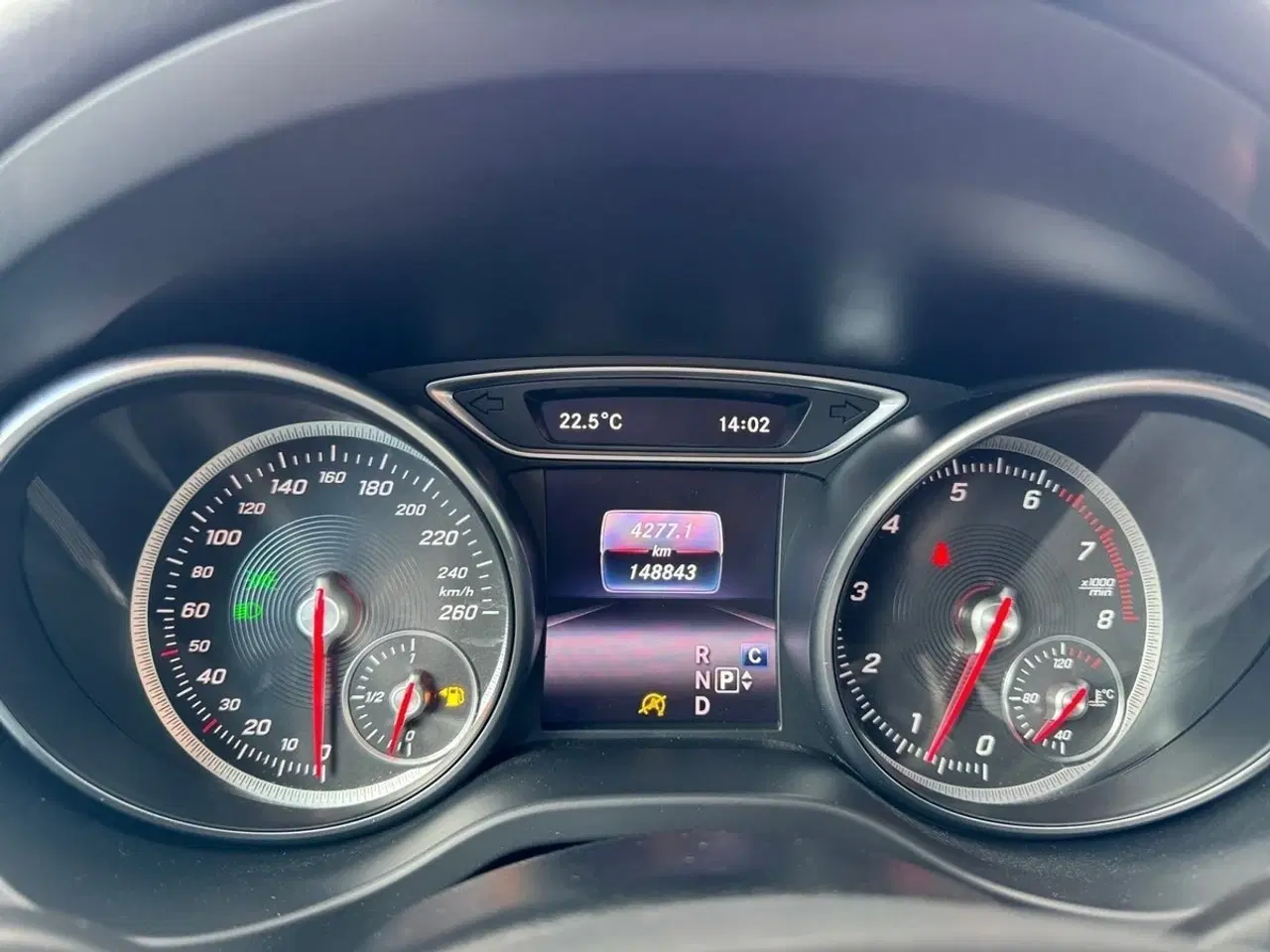 Billede 7 - Mercedes GLA250 2,0 aut. 4Matic