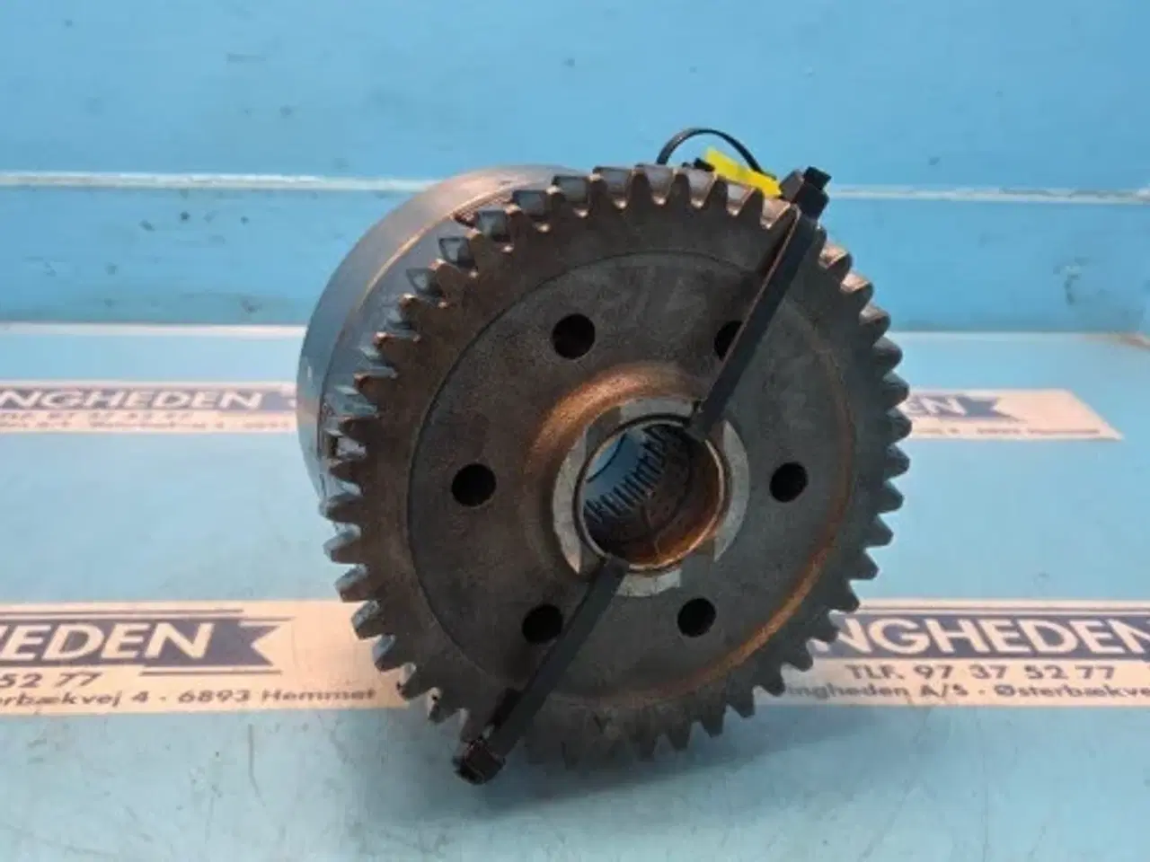 Billede 11 - Massey Ferguson 6260 Kobling 3713516M12