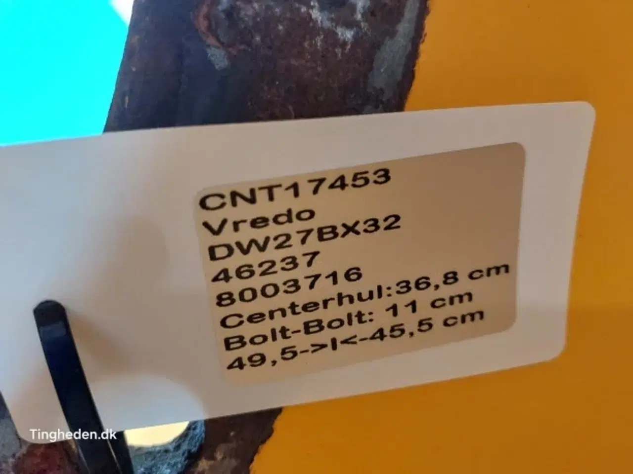 Billede 15 - 32"   DW36BX32