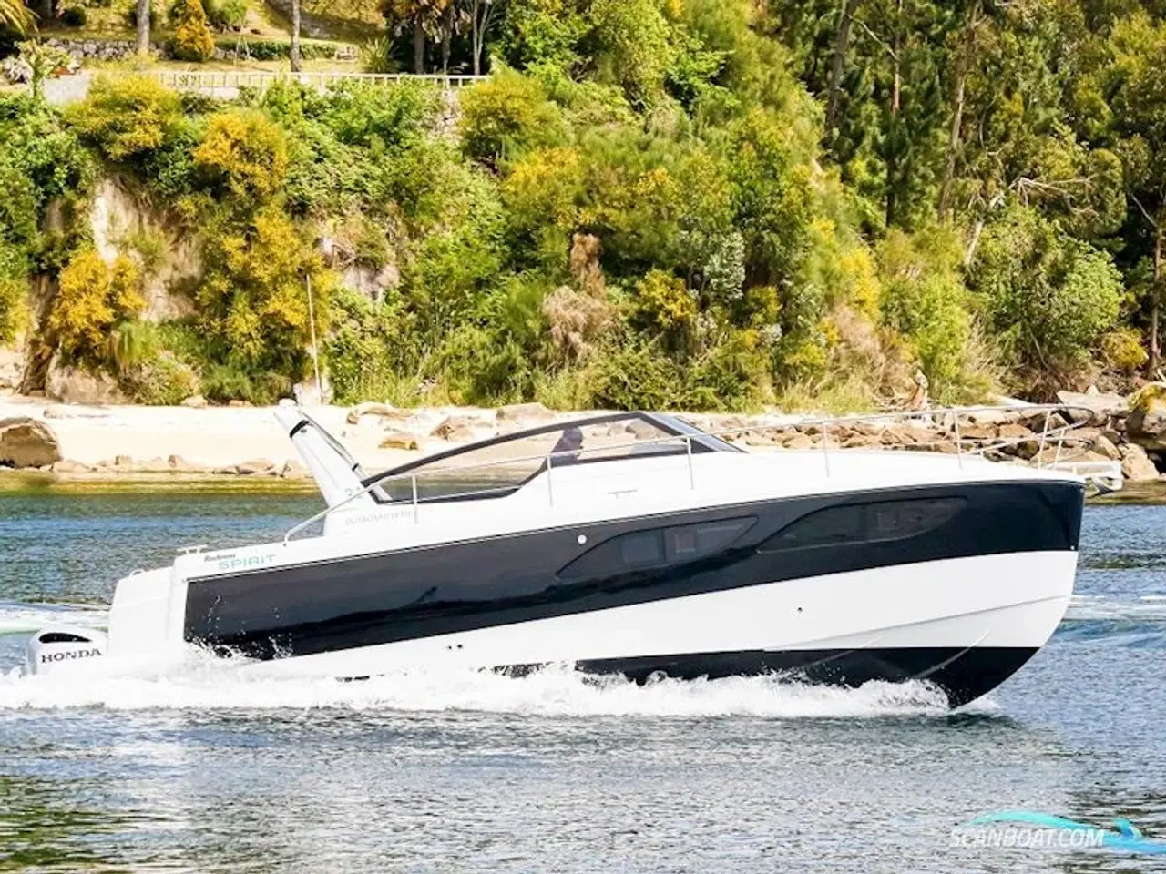 Billede 1 - Rodman Spirit 31 Open Outboard