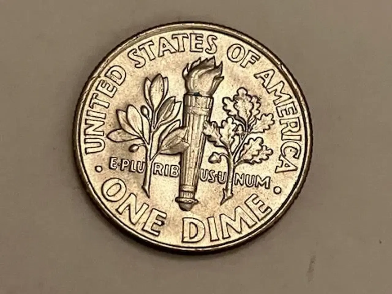 Billede 2 - One Dime 2003 USA
