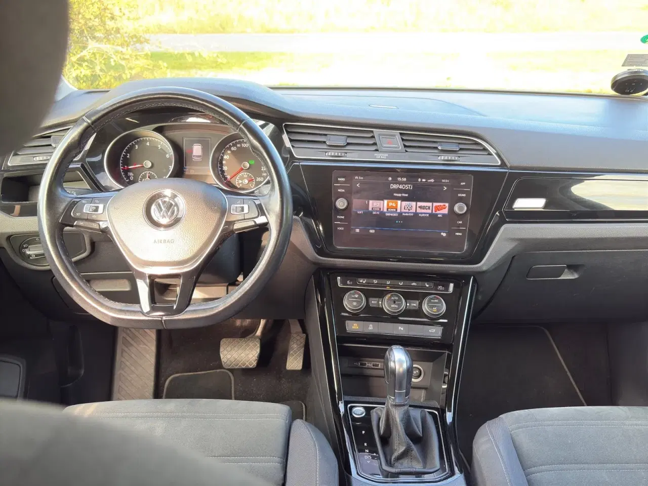 Billede 10 - VW Touran 1,5 TSi 150 Highline DSG 7prs
