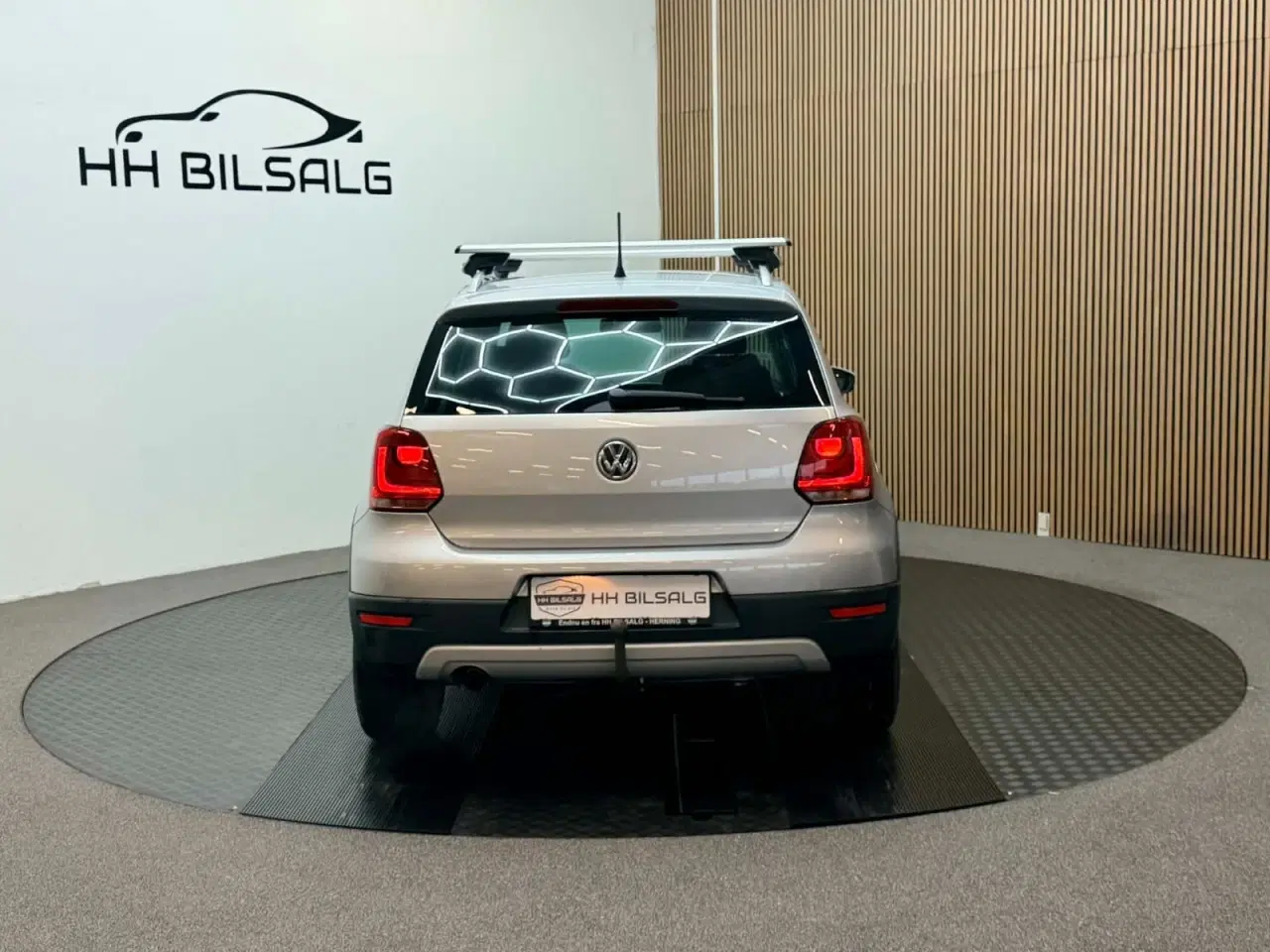 Billede 6 - VW Polo Cross 1,4 
