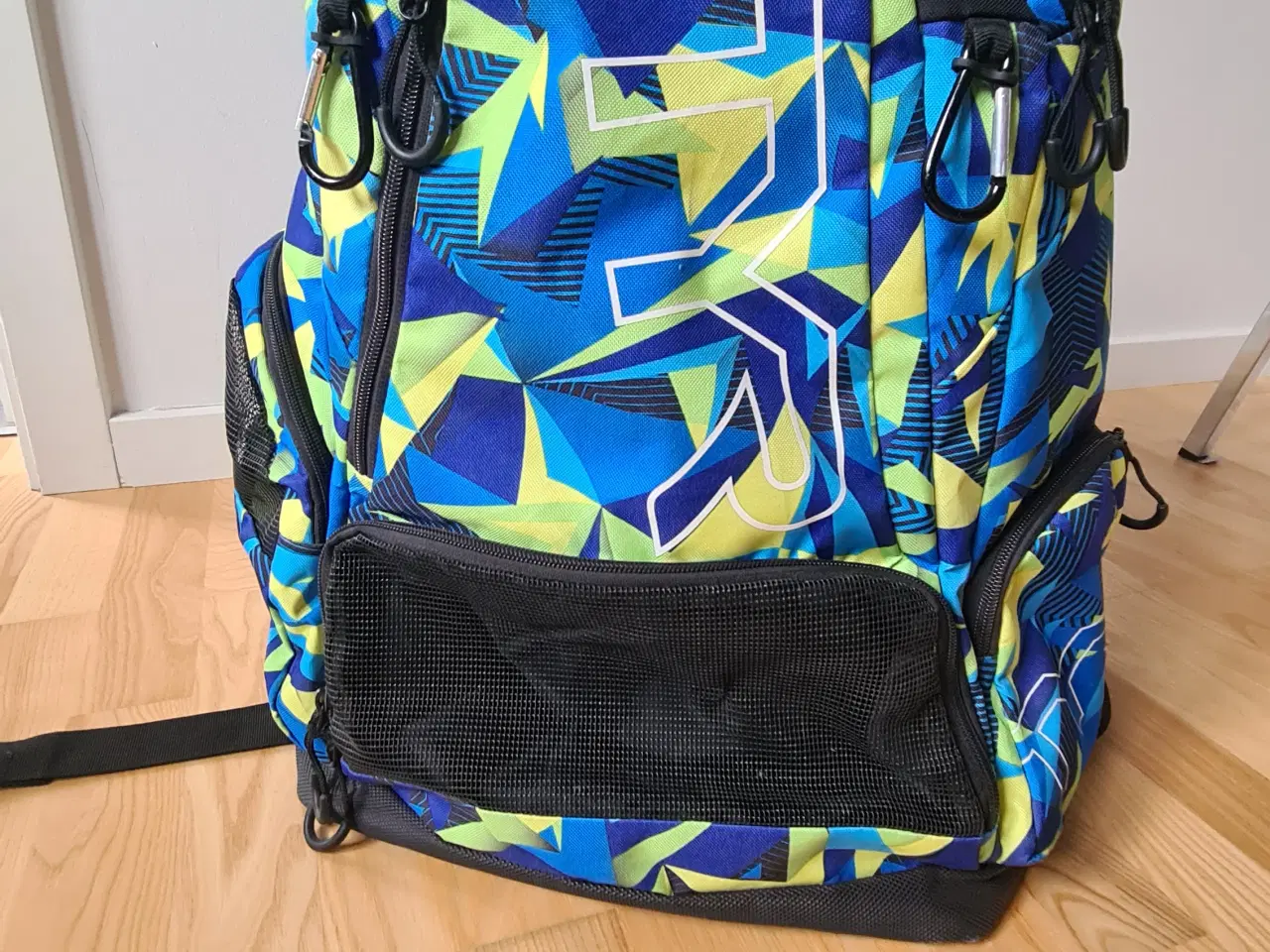 Billede 2 - TYR Alliance team 45 ltr Limited edition svømmetas