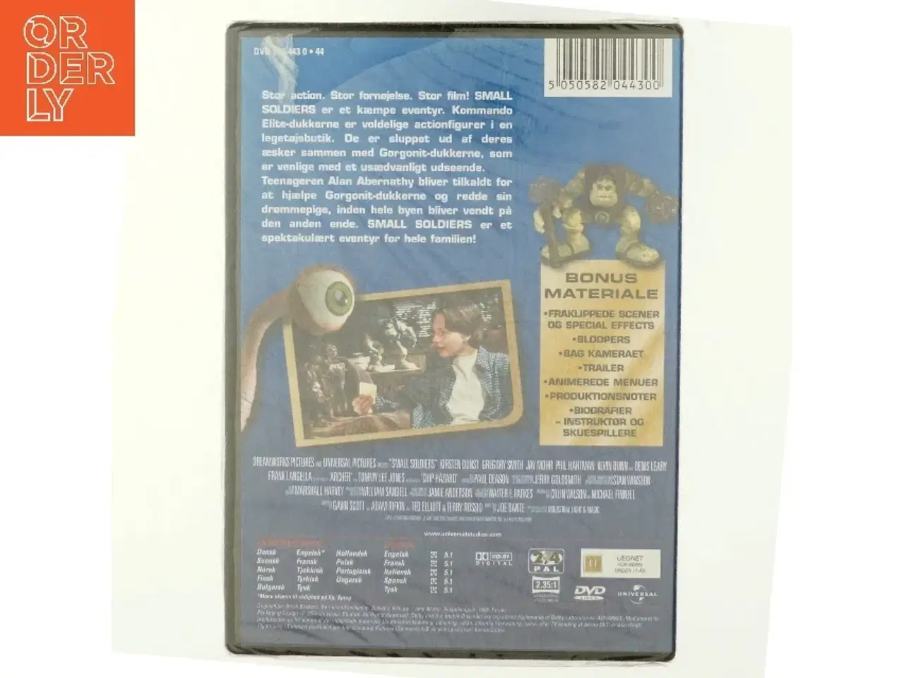 Billede 3 - Small soldiers