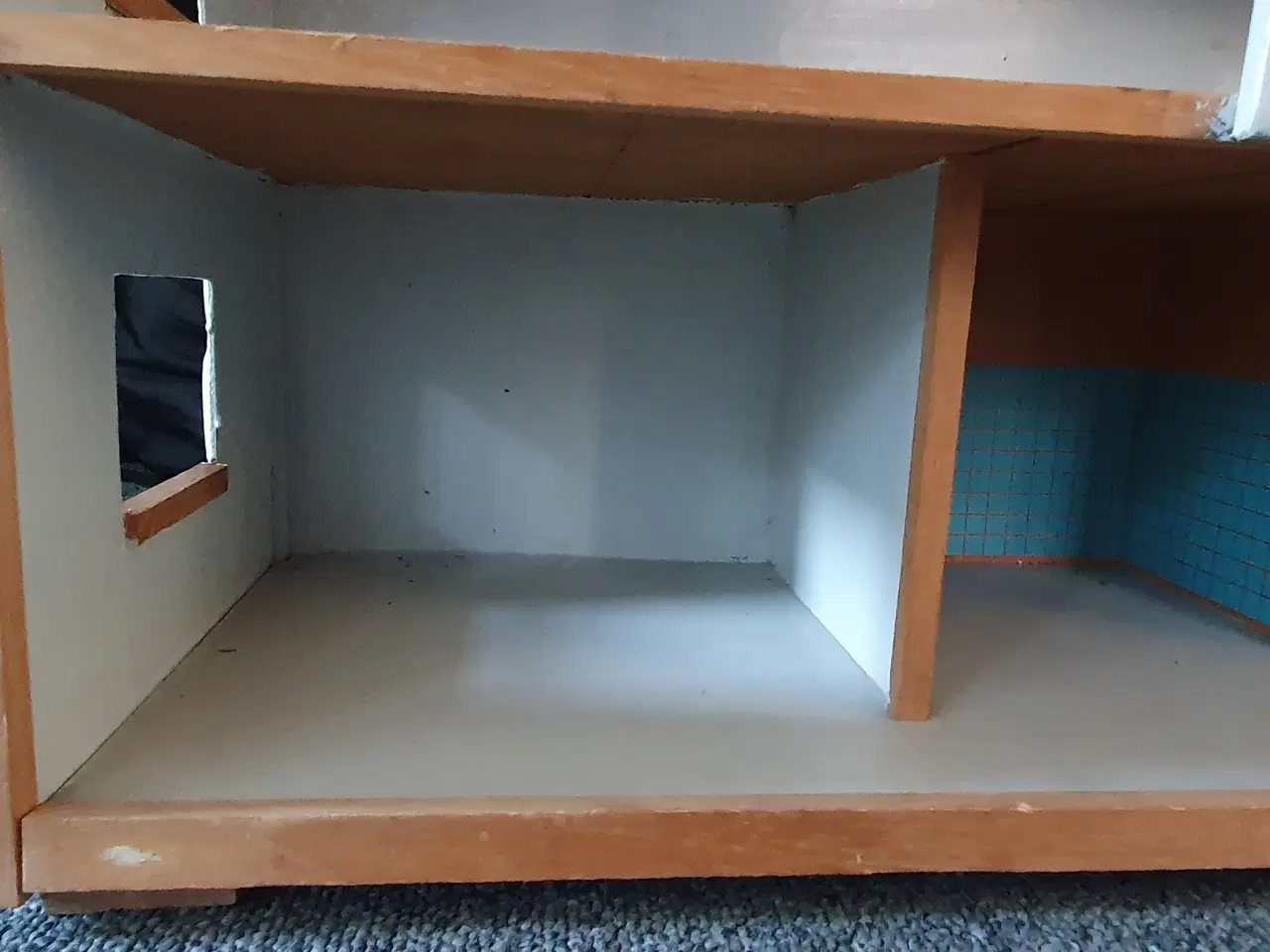 Billede 14 - Dukkehus,  vintage hanse dukkehus  