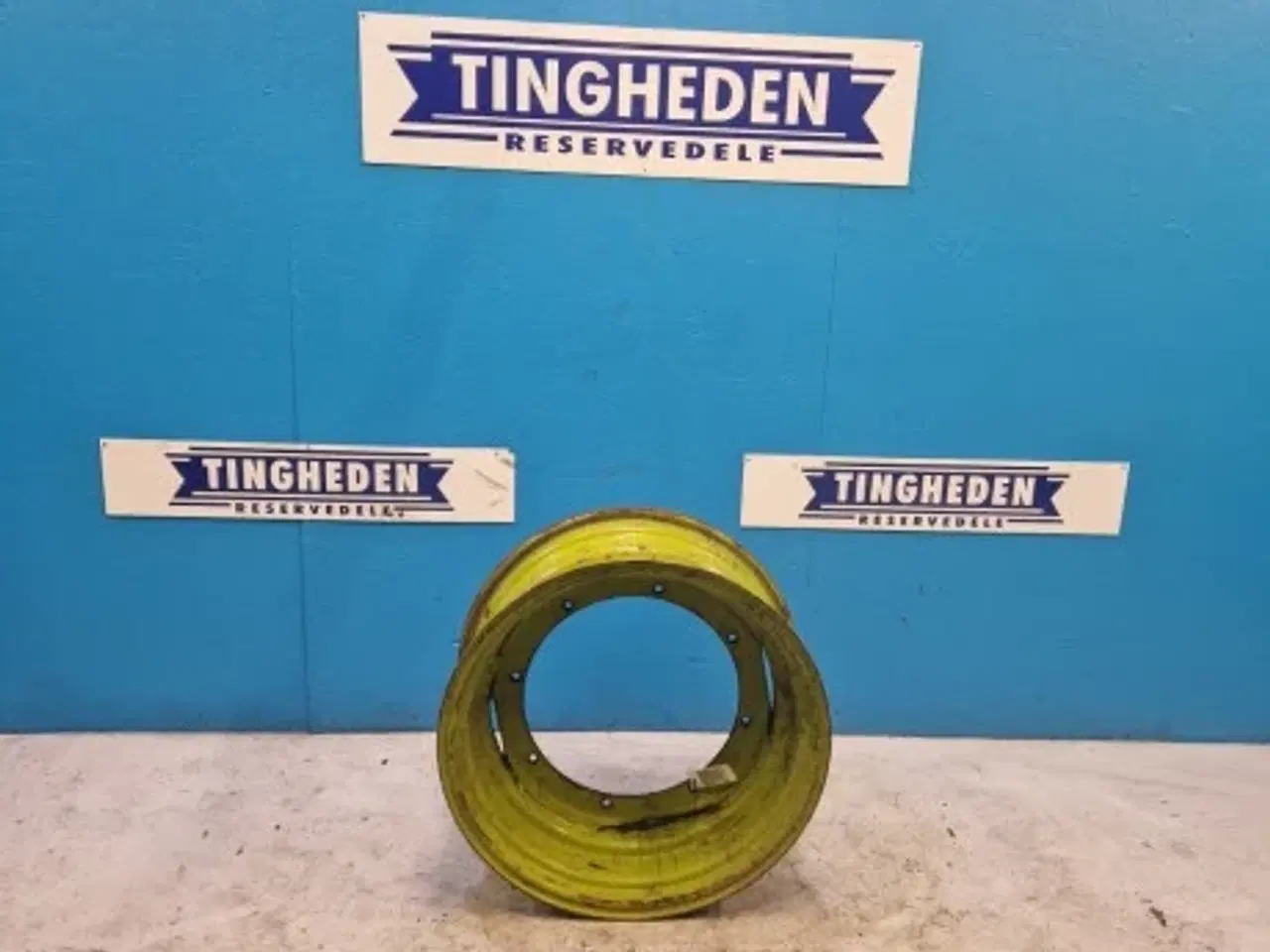 Billede 1 - 26" DW12x26