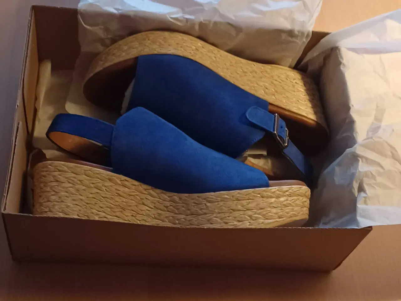 Billede 1 - Tim og Simonsen sandal