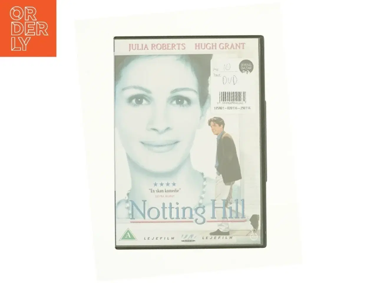 Billede 1 - Notting Hill fra DVD