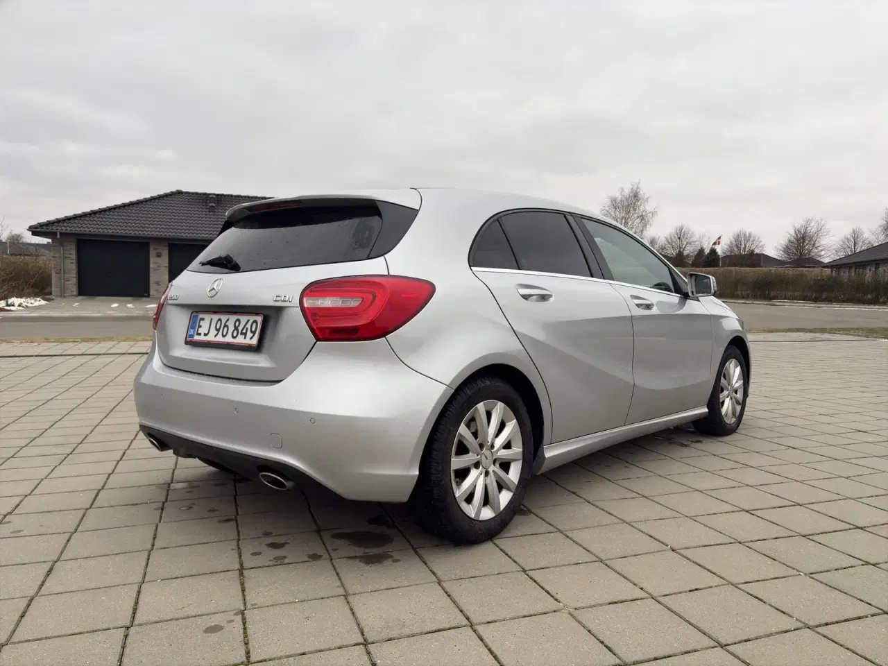 Billede 5 - Mercedes A200 2,2 CDi
