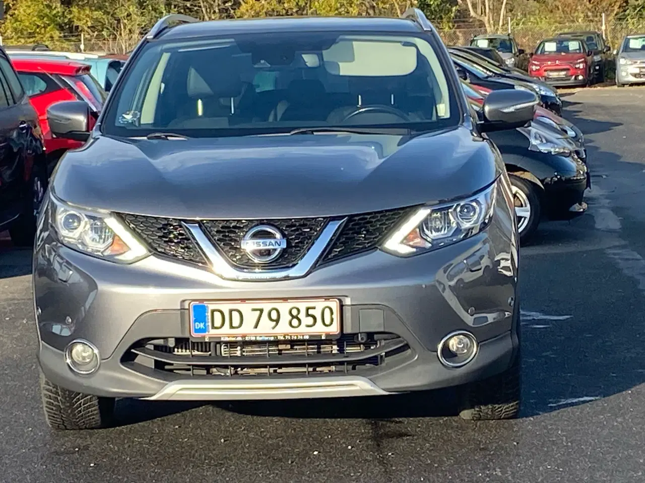 Billede 5 - Nissan Qashqai 1,2 Dig-T Tekna 4X2 X-Tronic 115HK 5d 6g Aut.