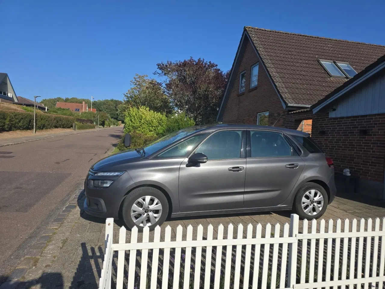 Billede 8 - Citroën C4 Picasso 1,2 PureTech 130 Iconic