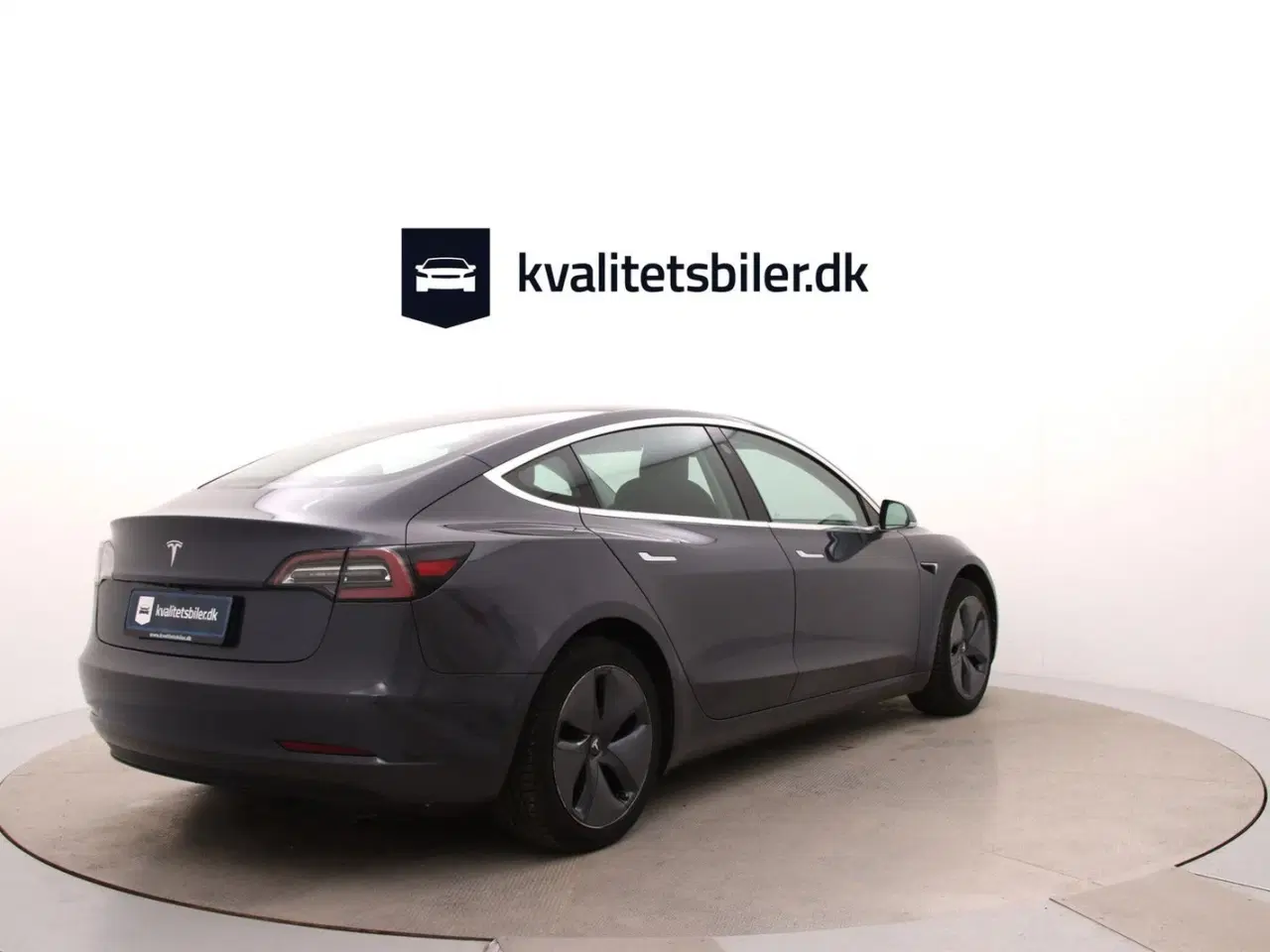 Billede 4 - Tesla Model 3  Standard Range+ RWD