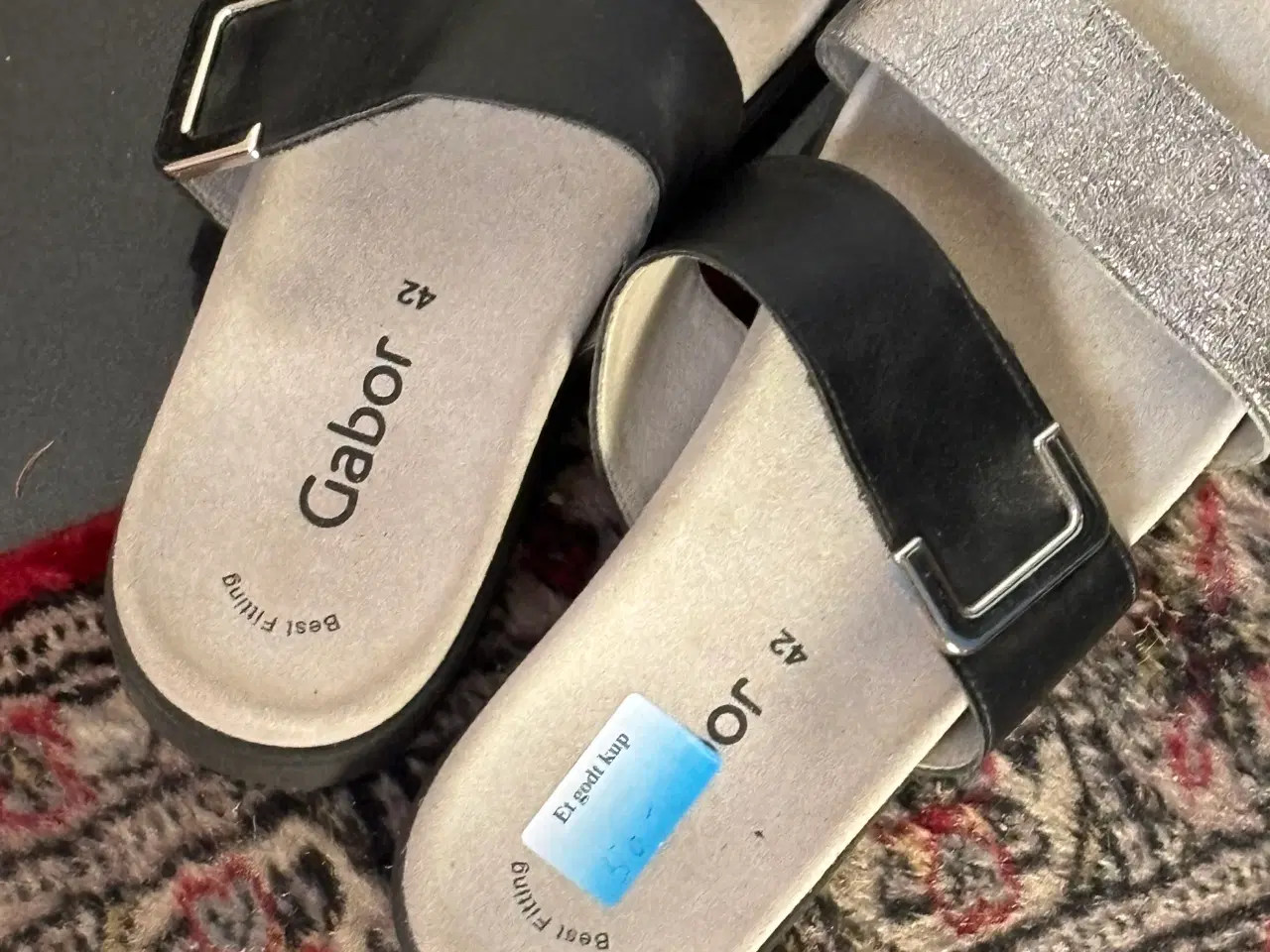 Billede 1 - Sandaler