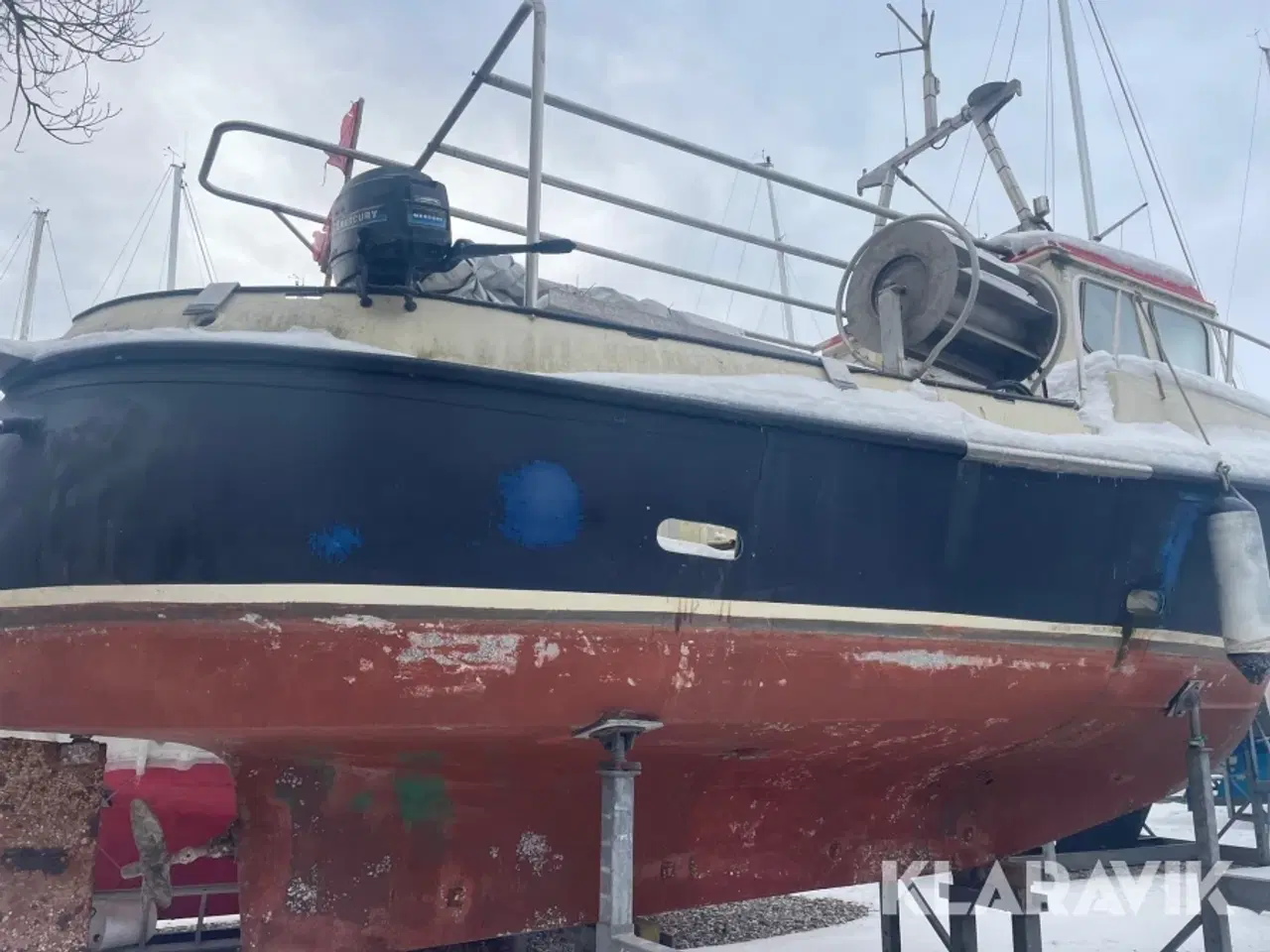 Billede 5 - Hummer Kutter Luna 26 fod