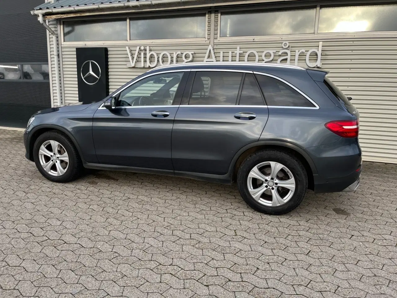 Billede 4 - Mercedes GLC220 d 2,2 Exclusive aut. 4Matic Van
