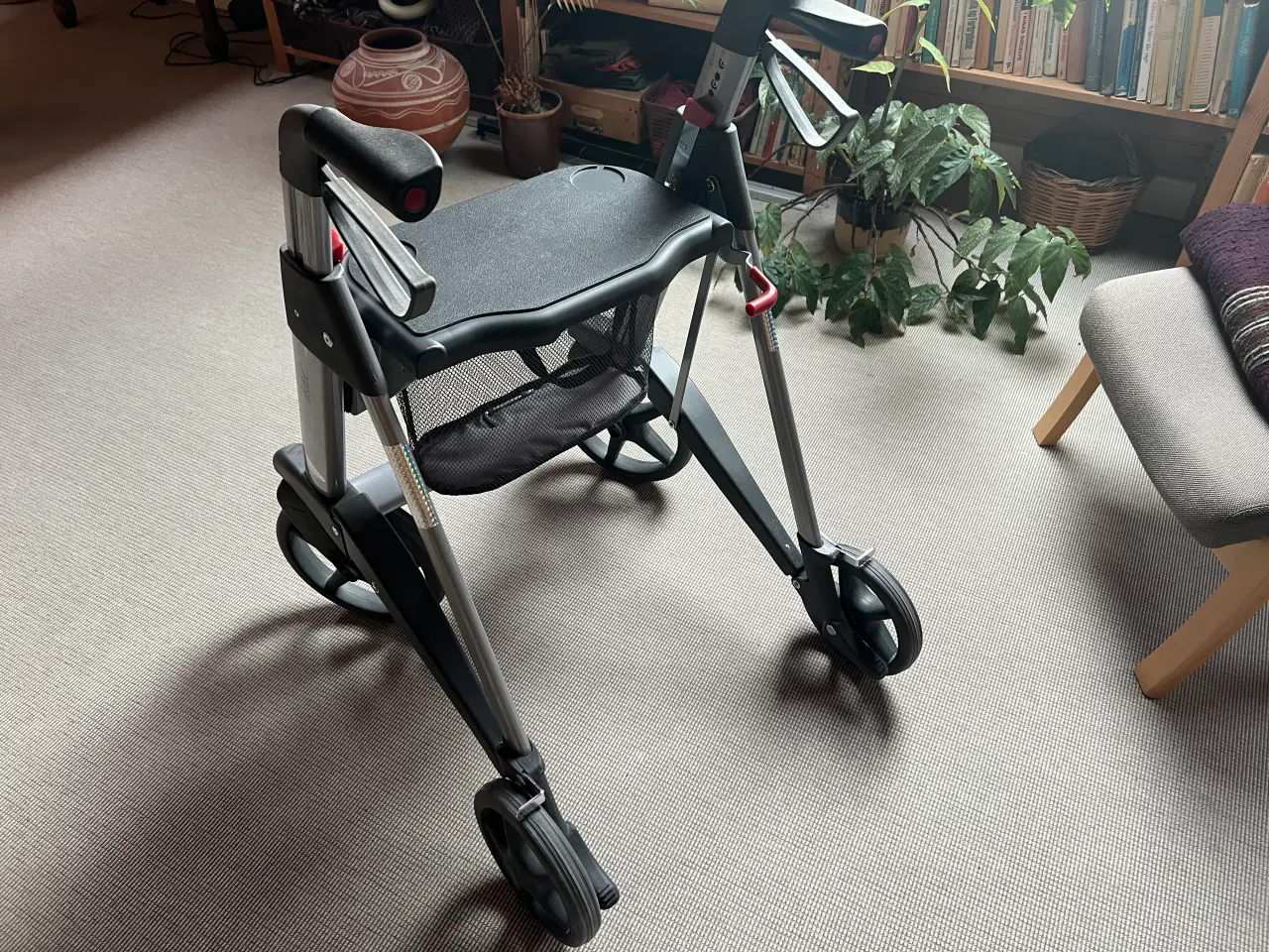 Billede 2 - Rollator, Active. 