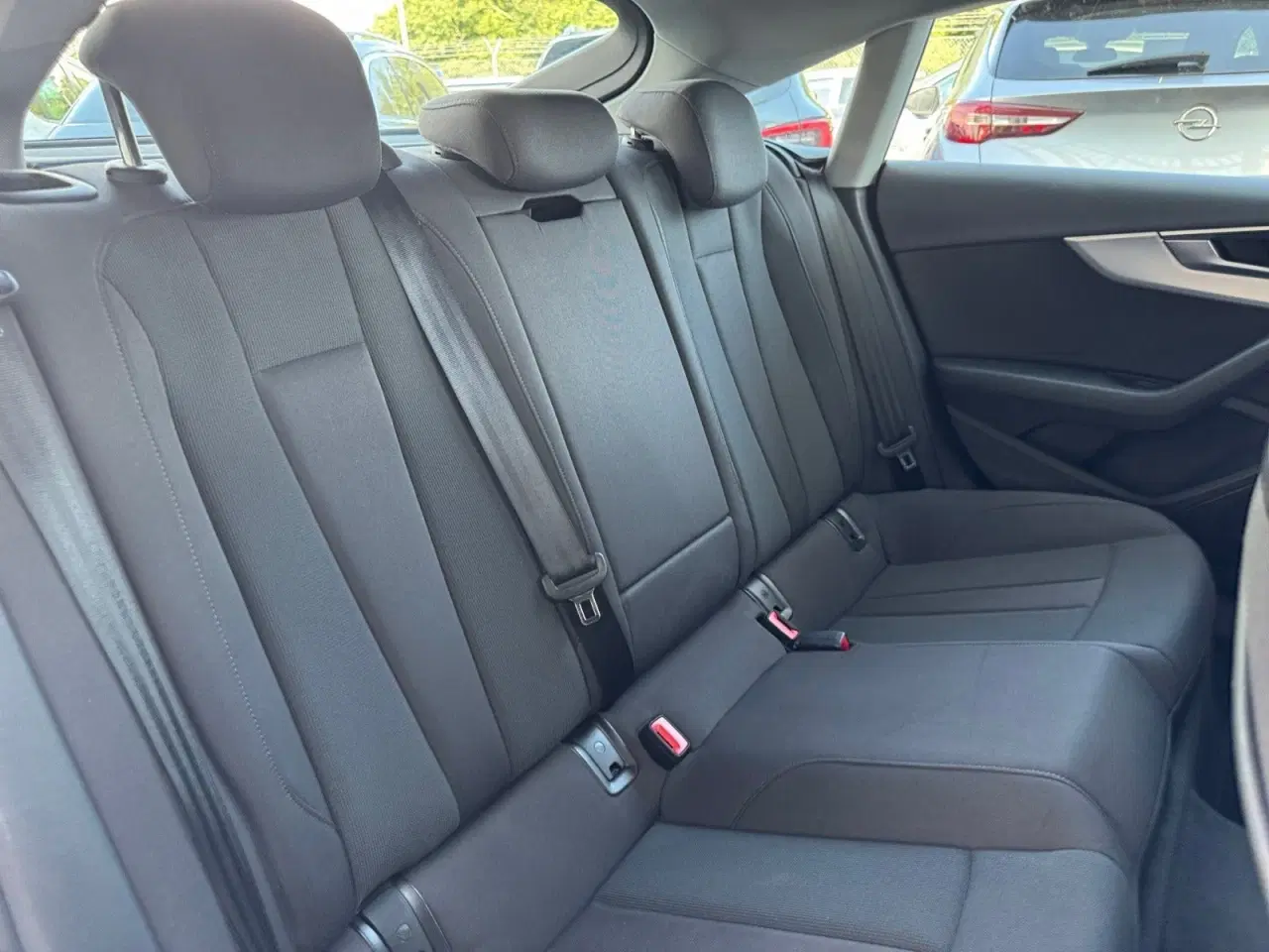 Billede 17 - Audi A5 2,0 TFSi 190 Sport Sportback