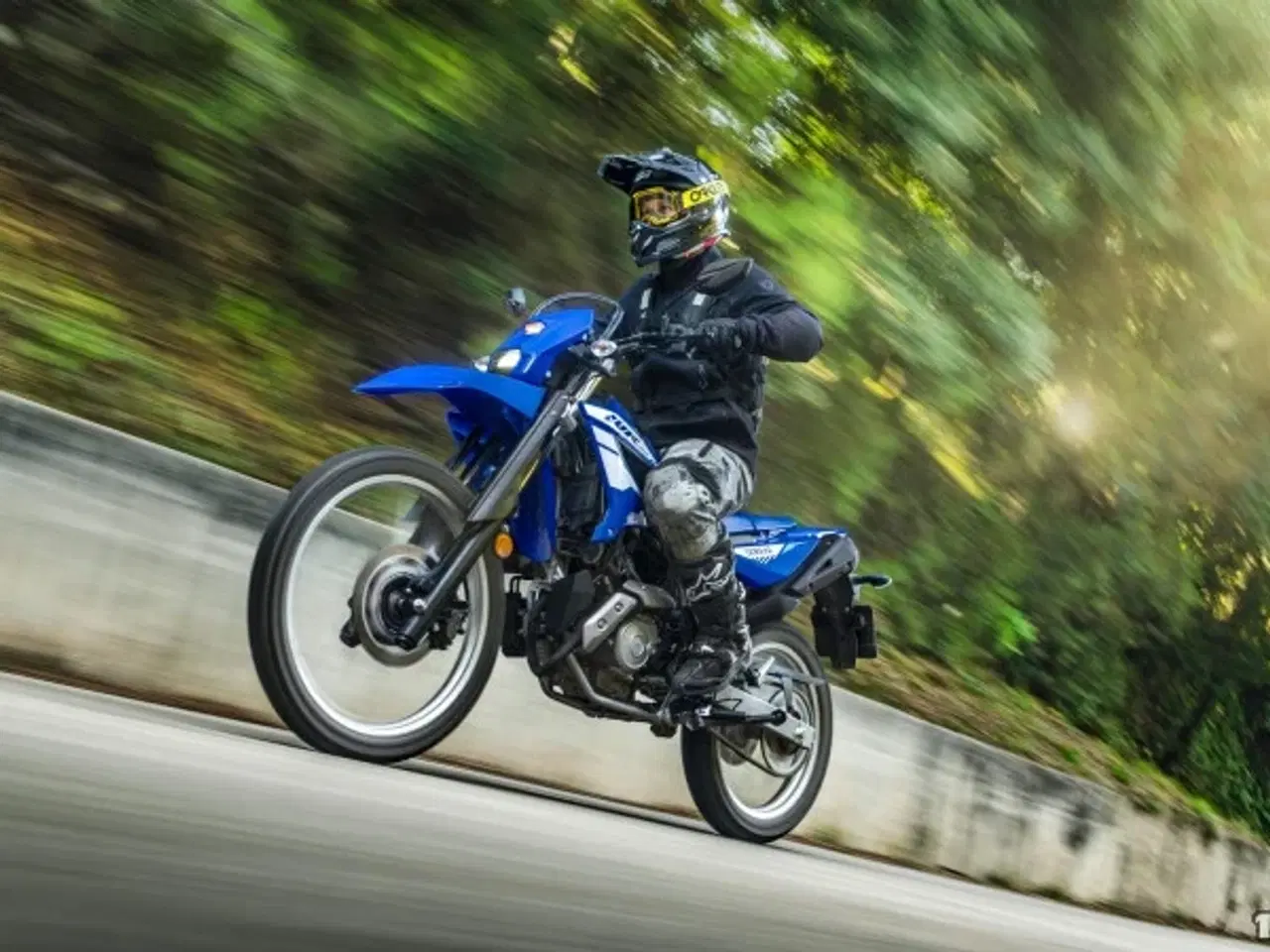 Billede 9 - Yamaha WR 125 R