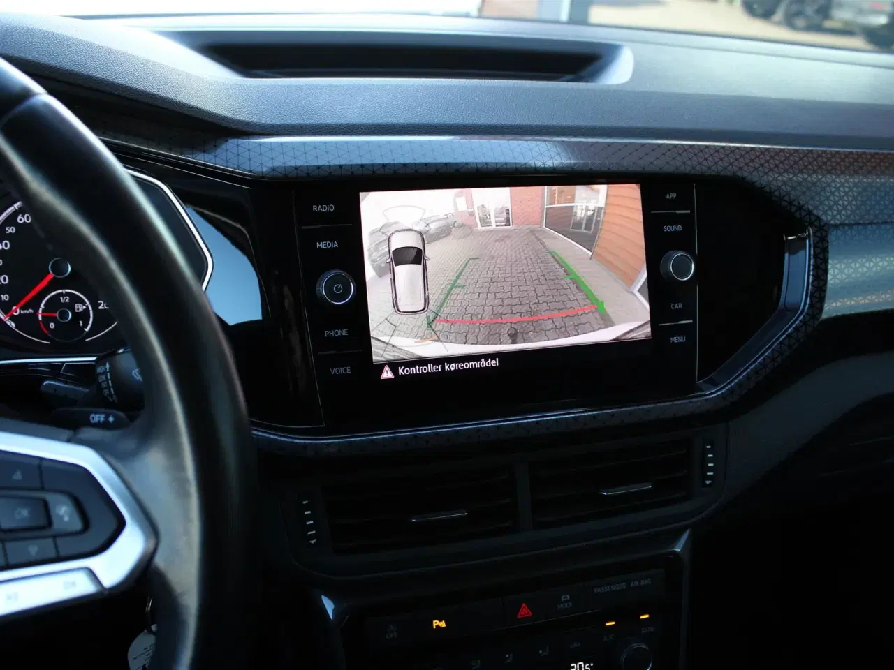 Billede 9 - VW T-Cross 1,0 TSI Style Plus DSG 115HK 5d 7g Aut.