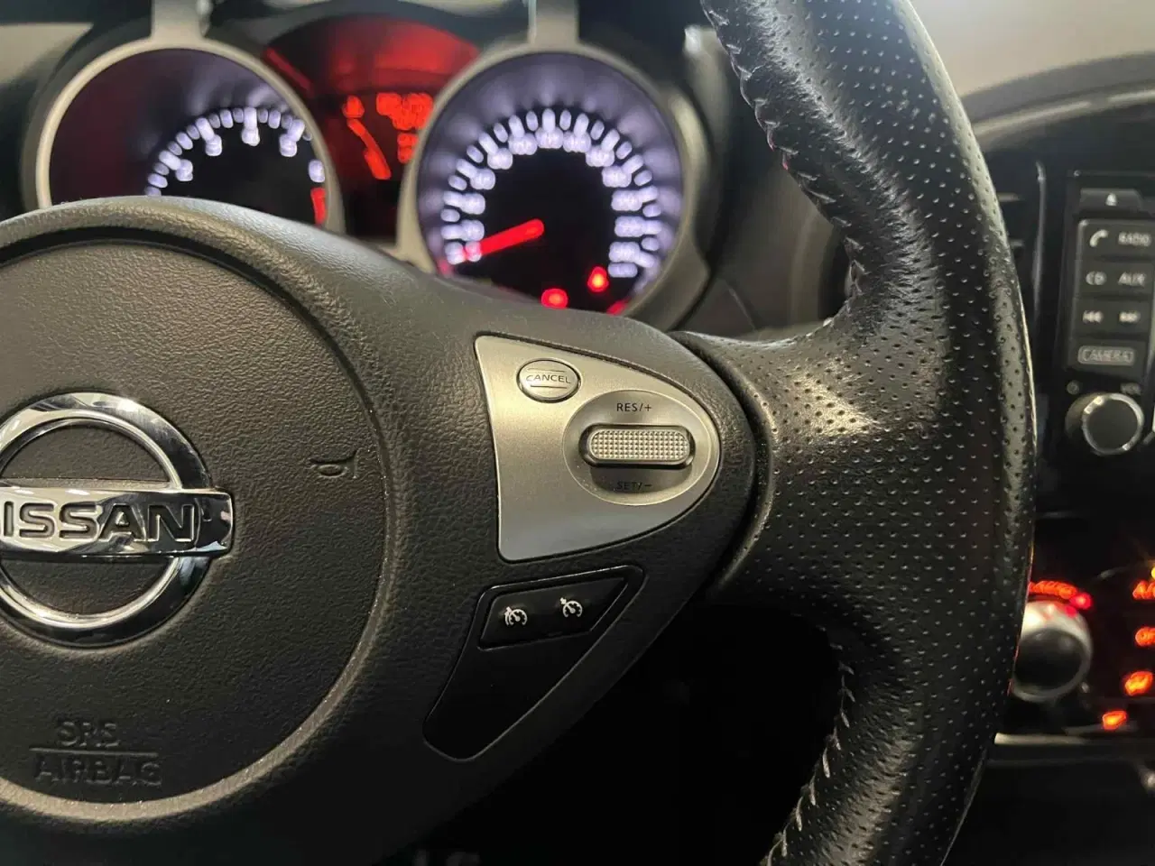 Billede 11 - Nissan Juke 1,6 Acenta