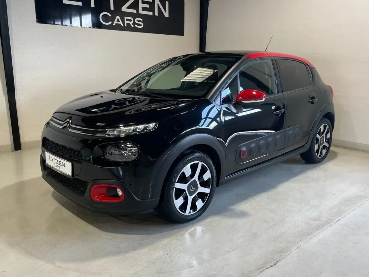 Billede 3 - Citroën C3 1,5 BlueHDi 100 VTR Sport