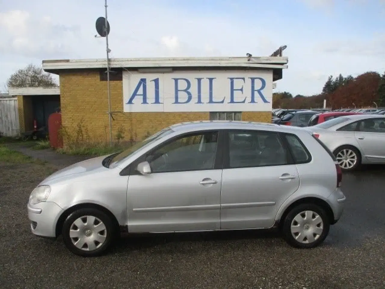 Billede 1 - VW Polo 1,4