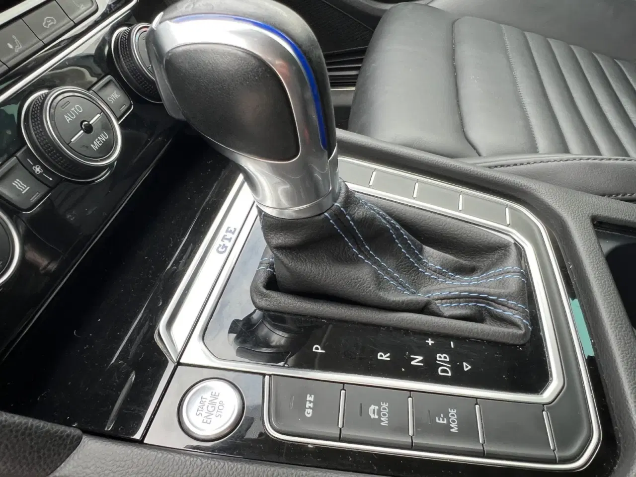 Billede 12 - VW Passat 1,4 GTE Highline Variant DSG
