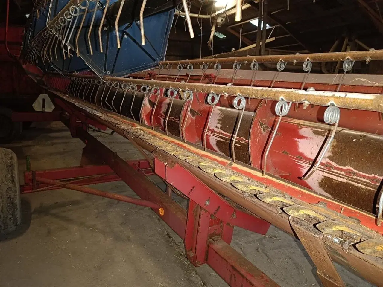 Billede 24 - Case 2188 Axial - Flow med 1030 skærebord 20 fod