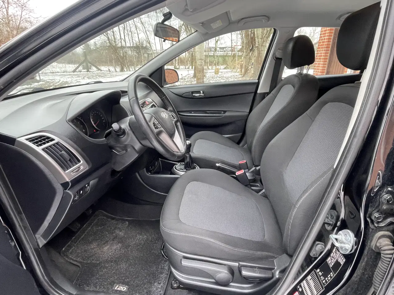 Billede 8 - Hyundai i20 1,25 Classic