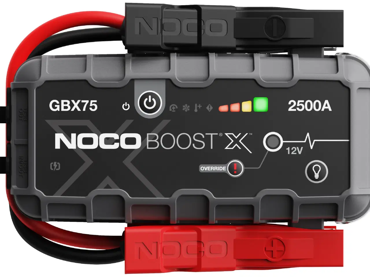 Billede 1 - Noco Boost X GBX75 jumpstarter t/12V blybatterier