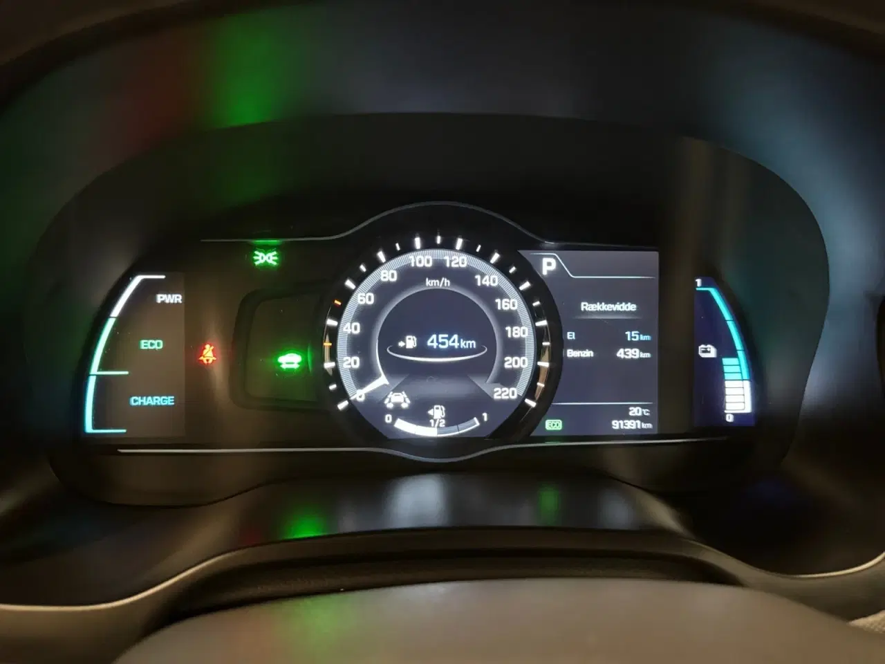 Billede 7 - Hyundai Ioniq 1,6 PHEV Trend DCT