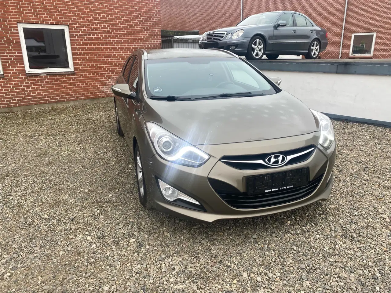 Billede 2 - Hyundai i40 1,7 CRDi Premium 136HK Stc 6g