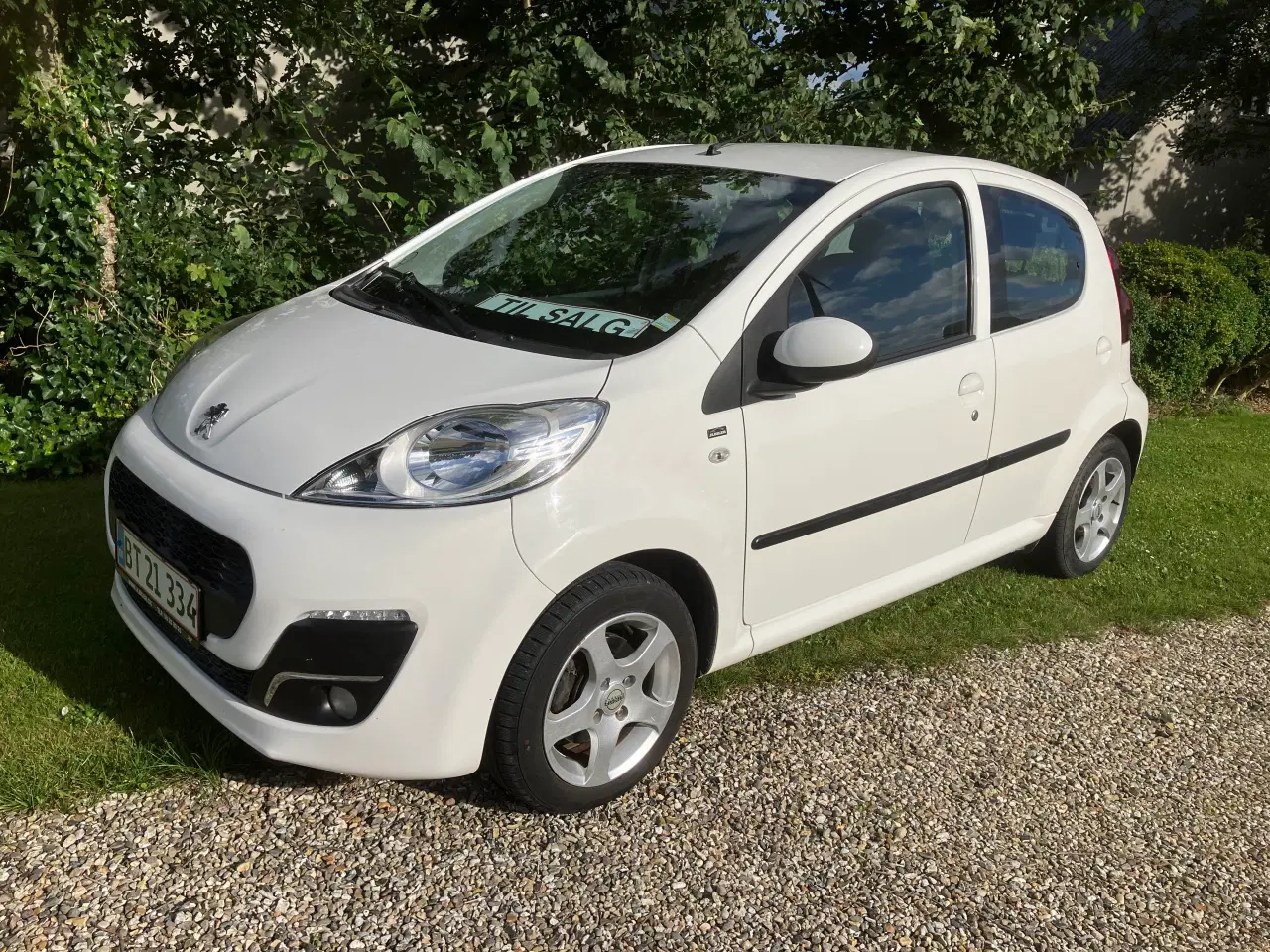 Billede 12 - Peugeot 107