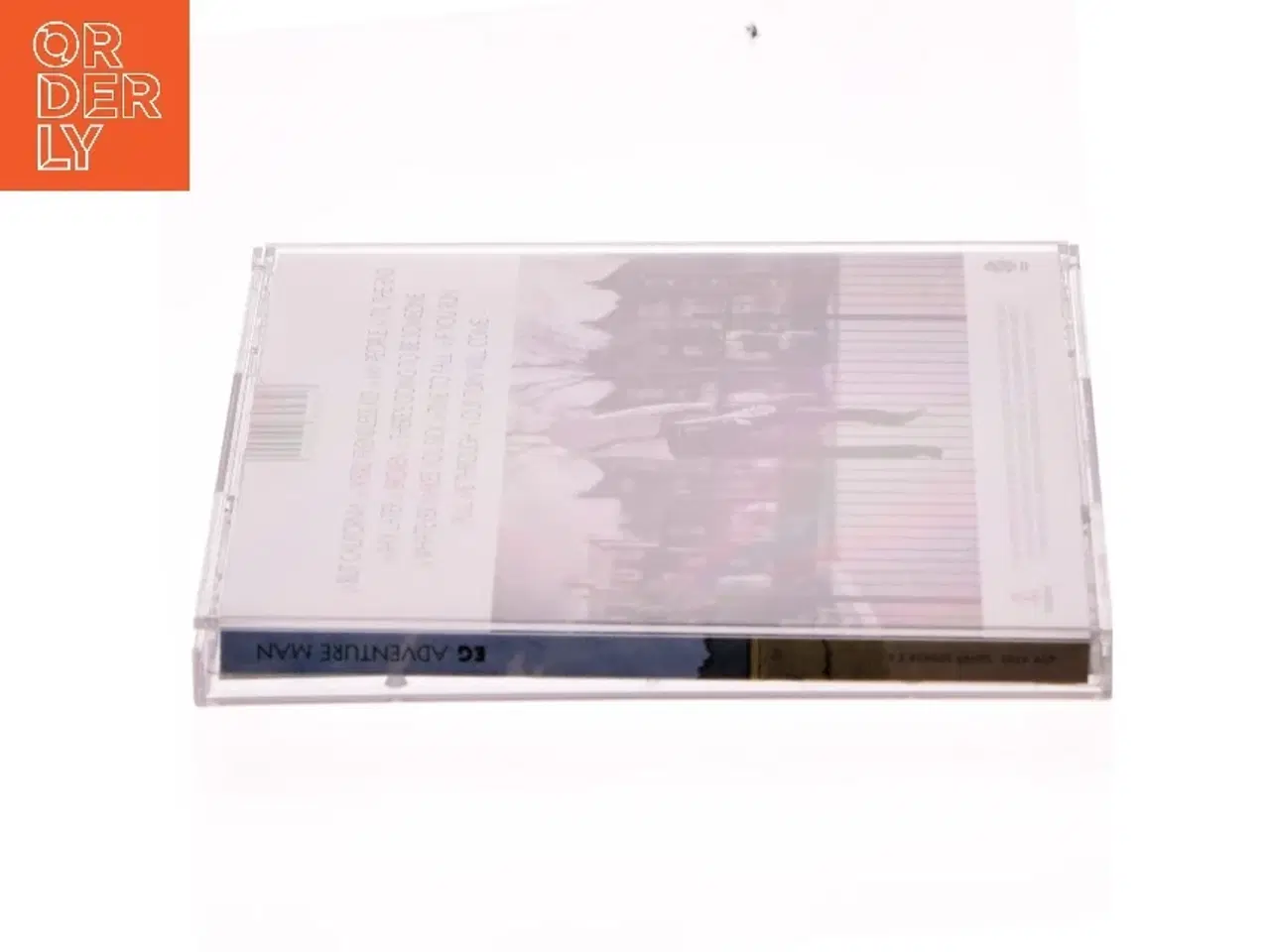 Billede 4 - EG Adventure Man CD