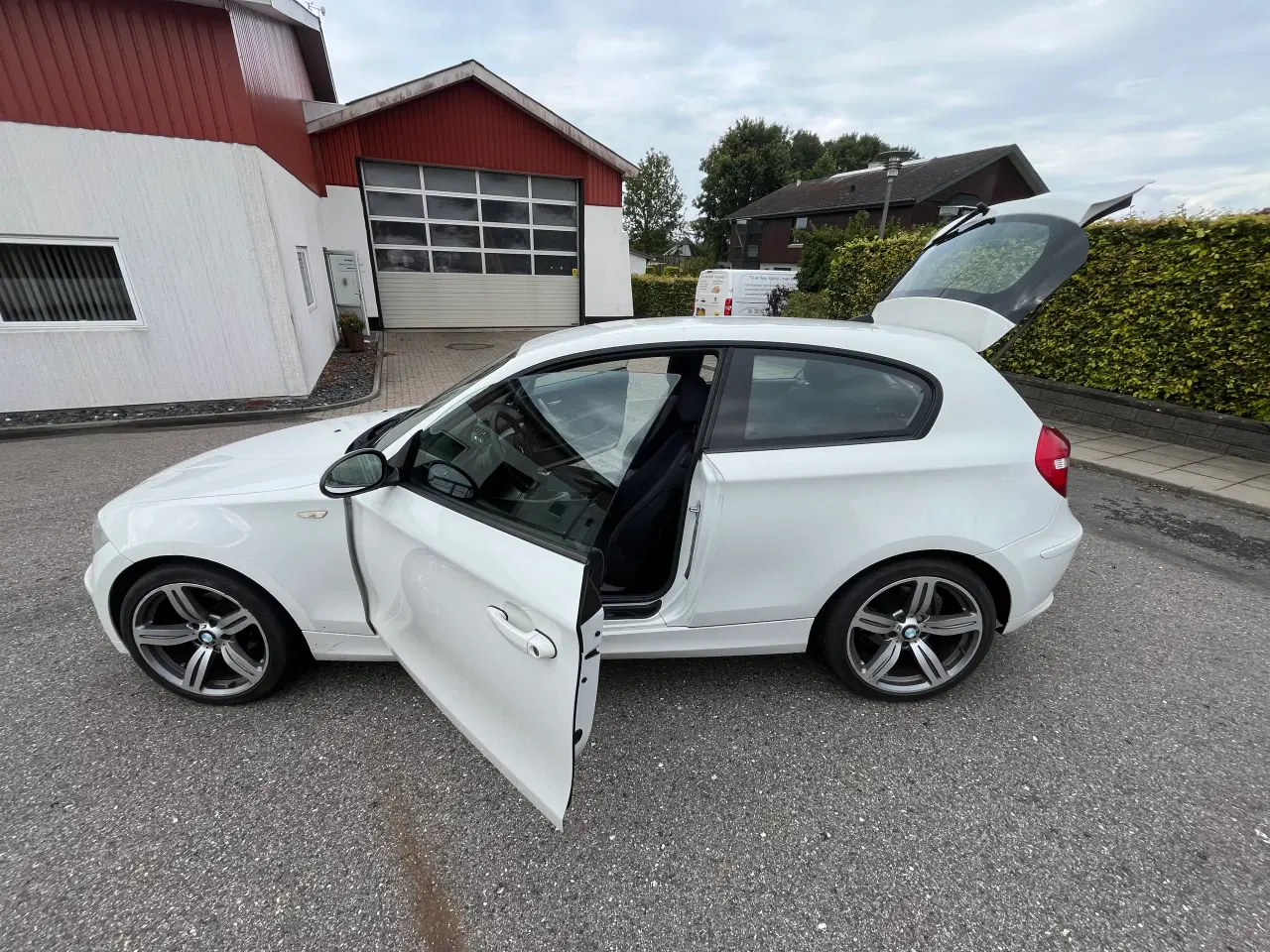 Billede 9 - BMW 116i serie 1 