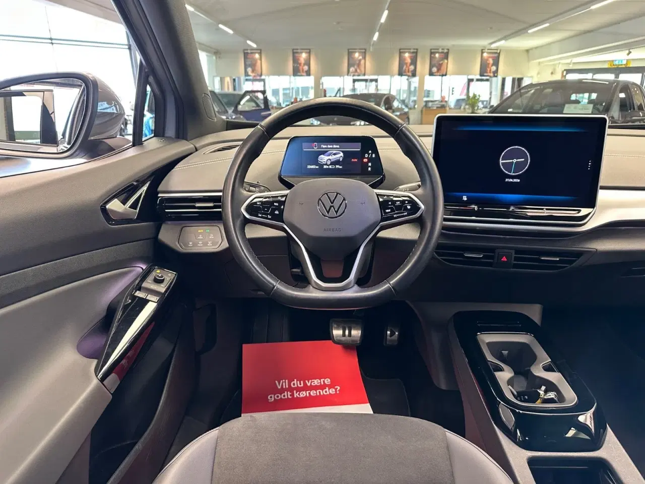 Billede 23 - VW ID.4 52 Pure Performance